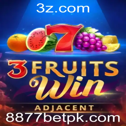Descubra o Fascinante Mundo de 3FruitsWin com 8877bet