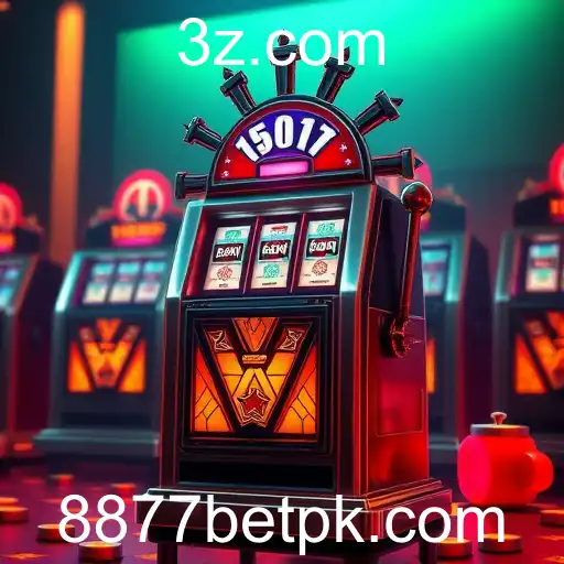 Descubra o Mundo Fascinante dos Caça-níqueis com 8877bet