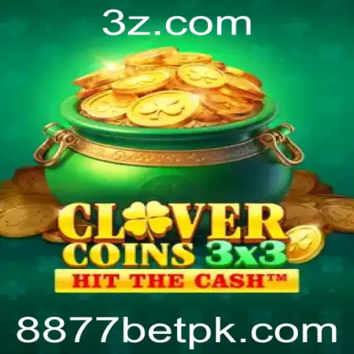 Clovercoin3x3: A Nova Sensação nos Jogos de Estratégia com 8877bet