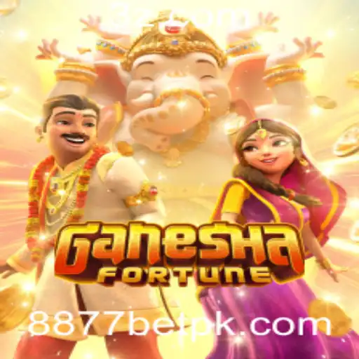 GaneshaFortune: Descubra a Fortuna com 8877bet