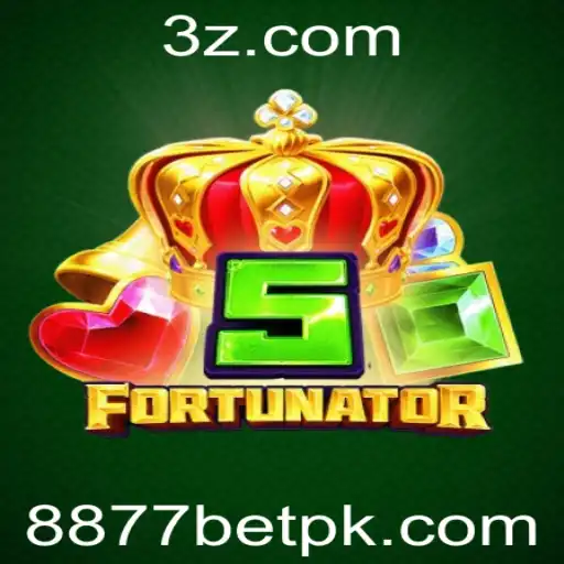 Descubra o Novo Fenômeno dos Jogos: 5Fortunator e 8877bet