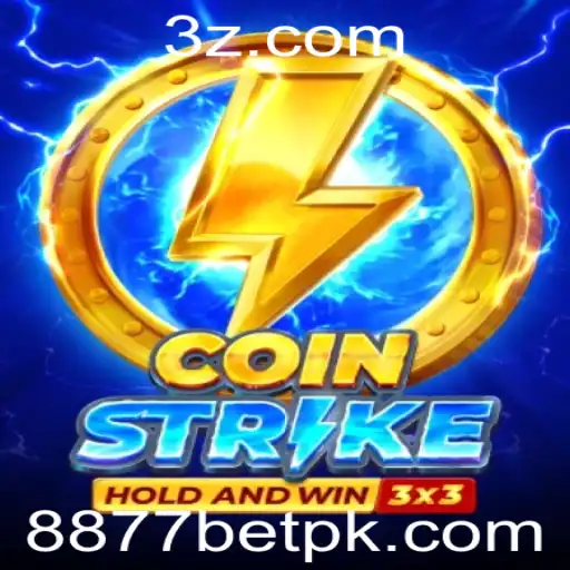 CoinStrike: A Nova Sensação dos Jogos com 8877bet
