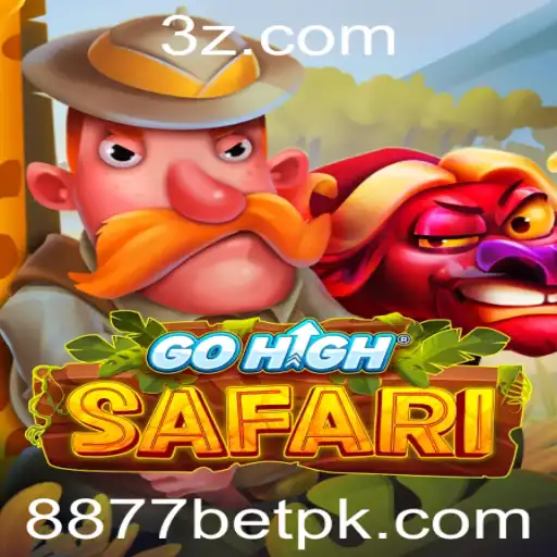 Explorando o Fascinante Mundo de GoHighSafari com 8877bet