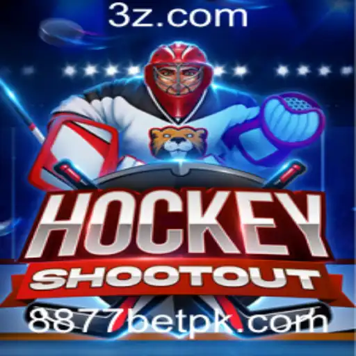 HockeyShootout: Experimente a Adrenalina com 8877bet