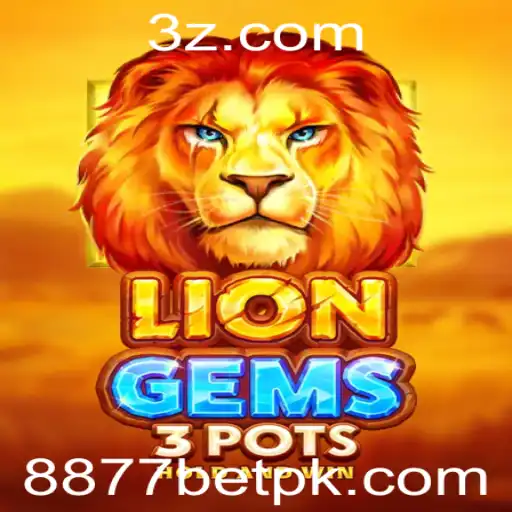 Descubra o Mundo de Aventuras de LionGems3pots
