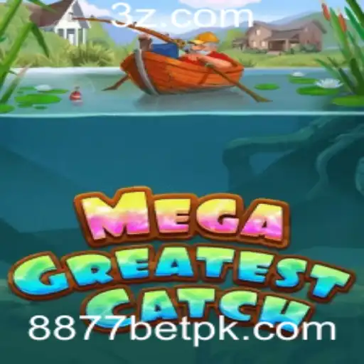 Explorando MegaGreatestCatch - Um Mergulho na Nova Sensação dos Jogos