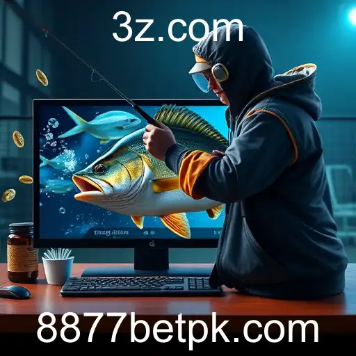 Pesca Online: A Revolução Digital no Mundo das Apostas