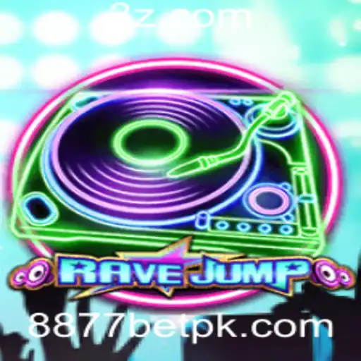 RaveJump: Mergulhe na Emoção com 8877bet