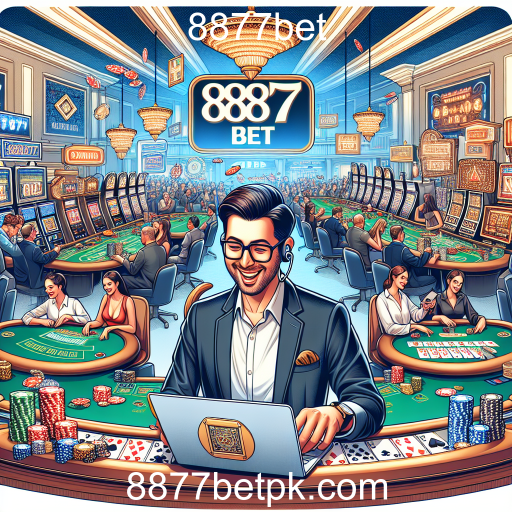Por que o Registro de Conta na 8877bet é Essencial para Novos Jogadores