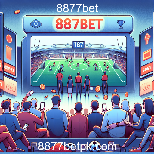 Apostas Esportivas: O que você precisa saber sobre o 8877bet