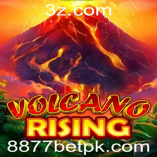Explorando o Mundo de VolcanoRising e as Apostas Inteligentes de 8877bet